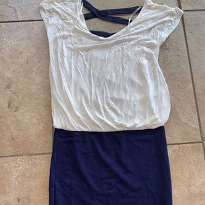 Mini dress
